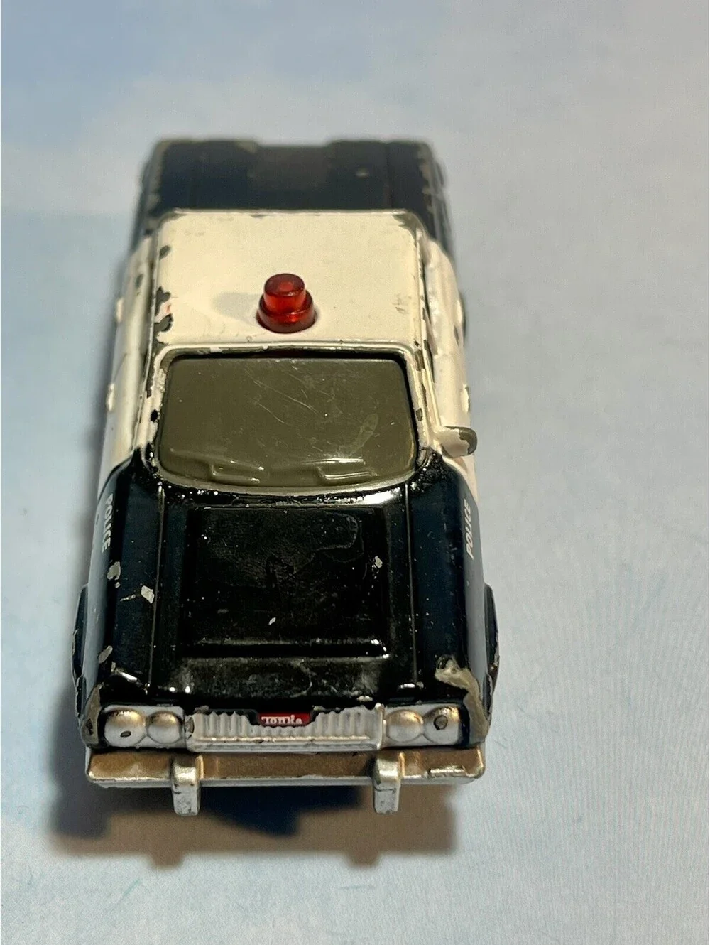 Tonka County Police CarHasbro Funrise Die Cast!
